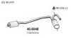ASSO 40.6048 Middle Silencer